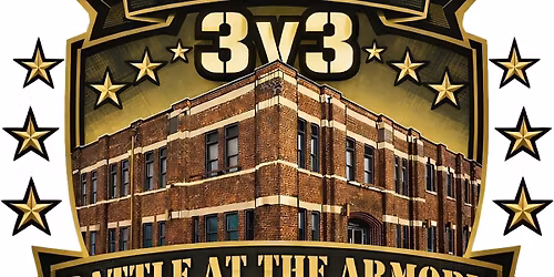 Let's Play 3v3 | Battle at The Armory