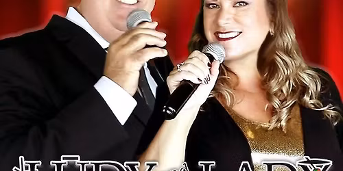 Vegas Headliner Tribute Show with LUDY and his LADY April 11, 5:30pm