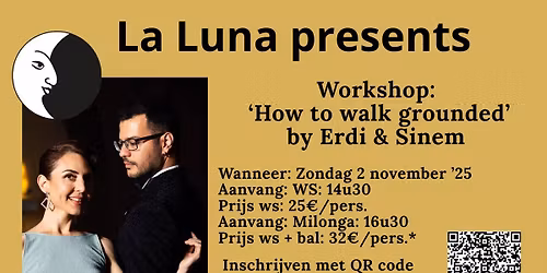 Workshop door Erdi & Sinem