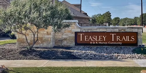 Spring Community Garage Sale