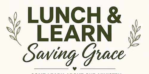 Lunch & Learn