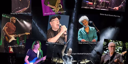 Konzert: Never Too Late