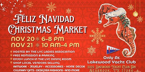 Feliz Navidad Christmas Market