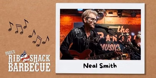 Neal Smith in #TheBackyard