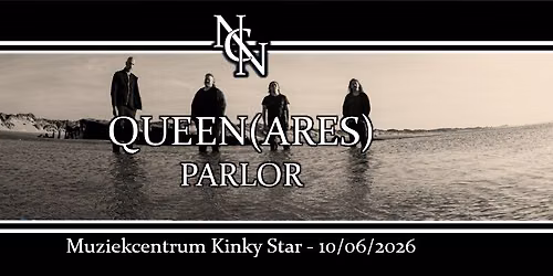 Rock In Bourlon Preparty: Queen(Ares) + Parlor (FR)