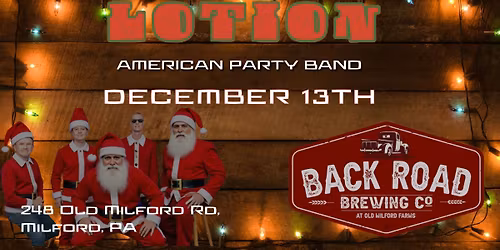 Christmas Party Rock!