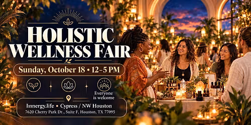 Holistic Wellness Fair