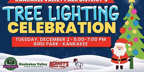 KVPD's Tree Lighting Celebration