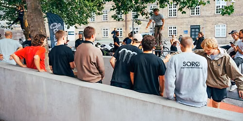 Copenhagen Skill Challenge 2026