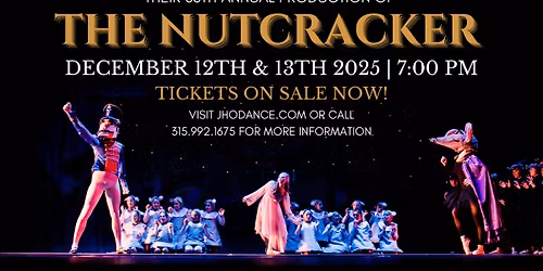 THE NUTCRACKER by The John Hayes O'Neill Studio of Dance