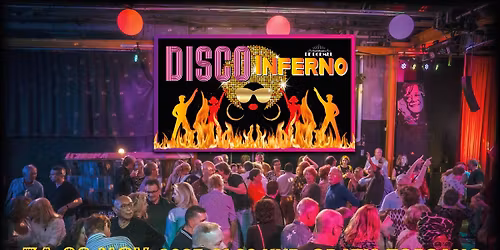 Disco Inferno, 40+ dansnight