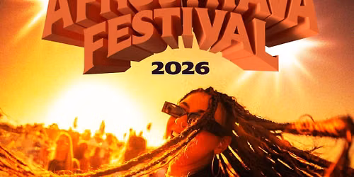 AfrOstrava Festival 2026 — Dolní oblast Vítkovice