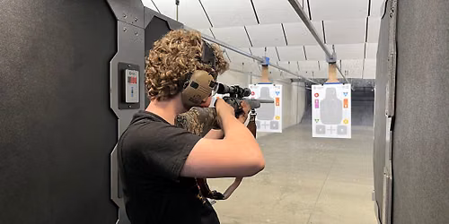 Youth Firearms Safety & Marksmanship Camp