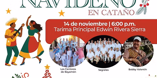 Encendido Navide\u00f1o en Cata\u00f1o 