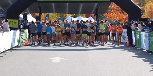 Heady Trotter Four Miler