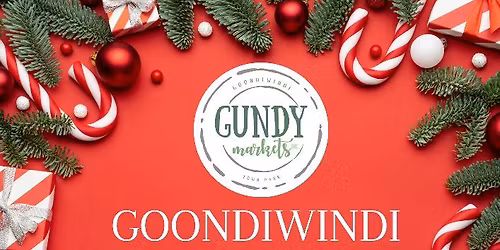 Goondiwindi Christmas Market 2025