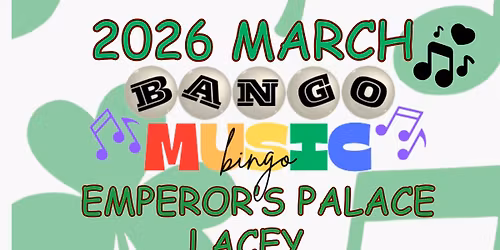 \u201cBANGO\u00ae\ufe0f\u201d - MUSIC\ud83c\udfb5BINGO