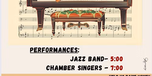 WHS Music Night at the Community Oven