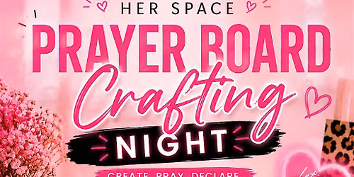Craft Night By HerSpaceEvents