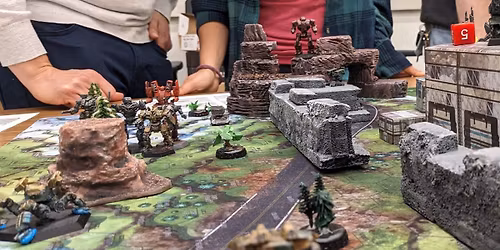 Tabletop Paint and Play