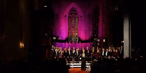 Sola Fides julekonsert i Domkirken 16. des. kl. 20.00