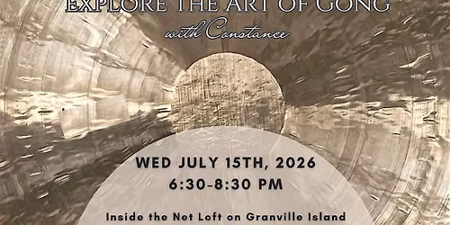 Explore the Art of Gong