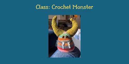 Class: Crochet Monster