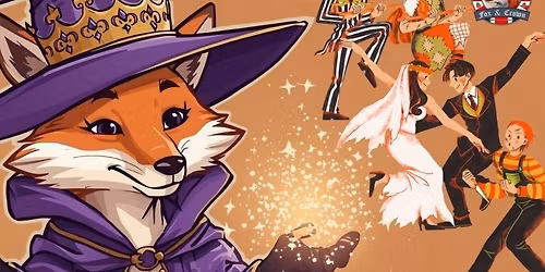 Fox & Crown Halloween Party