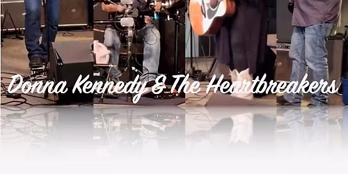 DONNA KENNEDY & THE HEARTBREAKERS NEWS YEARS EVE AMVETS 24 DAYTON