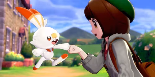 Pokemon Trade and Play Day!