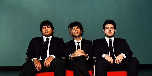 The Red Pears at Substation Seattle