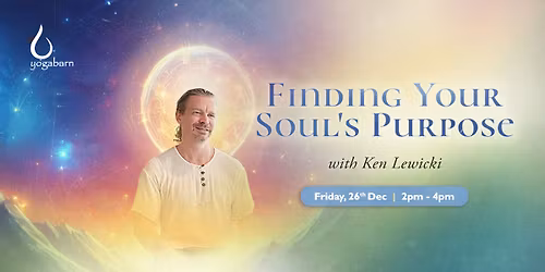 Finding Your Soul's Purpose with Ken Lewicki