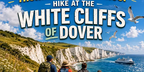 Hike the White Cliffs of Dover