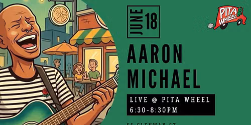 LIVE MSUIC @ PITA WHEEL BELMONT