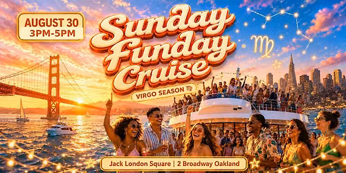 SUNDAY FUNDAY VIRGO EDITION CRUISE