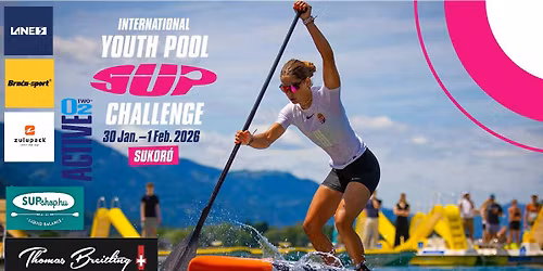International Youth Pool SUP Challenge