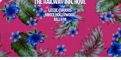 Summer Shakedown ft Lizzie Curious & Mikee Hollywood