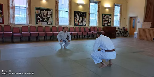 Liverpool Nippon Kempo club weekly Tuesday evenings