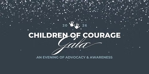 Children of Courage Gala: An Evening of Advocacy and Awareness