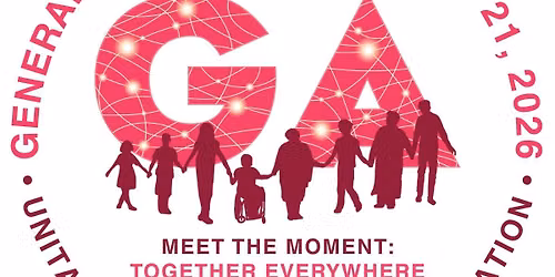 Worship - Sunday Worship with UUA's General Assembly