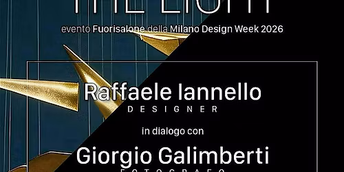 Who Owns The Light (RSVP inaugurazione)