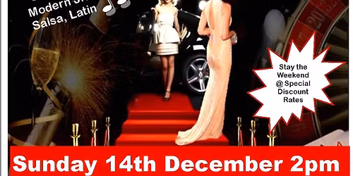 Charity Fashion & Dance Afternoon