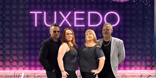 \ud83d\udd7a\ud83d\udc83 TUXEDO \u2013 A Tribute to the Disco Funk And Soul Era! \ud83d\udc83\ud83d\udd7a