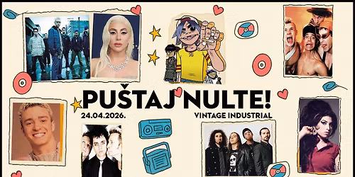 Pu\u0161taj Nulte! | 24\/04\/26 VIB