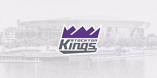 Stockton Kings vs. Santa Cruz Warriors