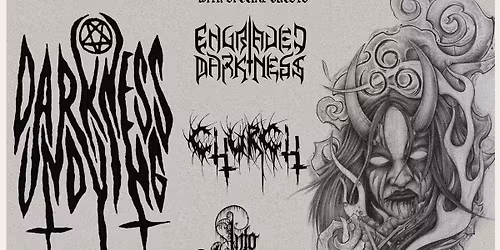 The unholy resurrection of Darkness Undying