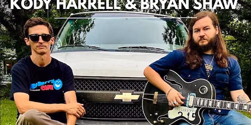 Kody Harrell, Bryan Shaw