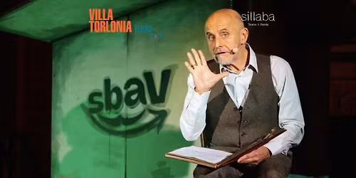 GIUSEPPE CEDERNA racconta \u201cMarcovaldo\u201d di Italo Calvino