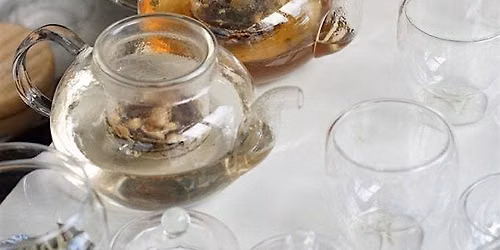 Sunday Tea Tasting: Exploring Camellia Sinensis