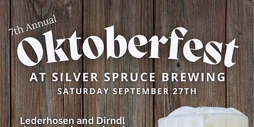 Oktoberfest celebration!